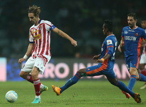 Borja Fernández Kolkata